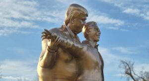 trum epstein titanic x