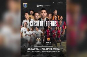 barcelona legends vs drx world legends yang dipimp