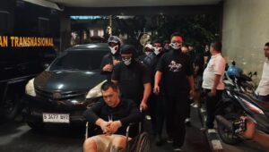 bareskrim polri tangkap the doctor