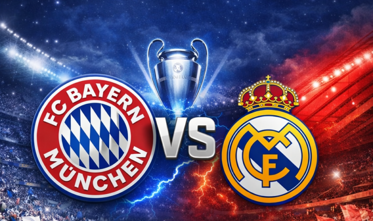 bayern vs madrid champions league clash