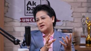 connie akbar faizal youtube