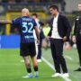 cristian chivu federico dimarco getty
