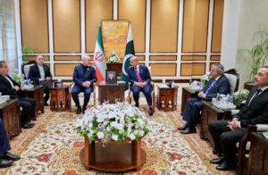 delegasi iran di pakistan