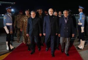 delegasi iran pakistan