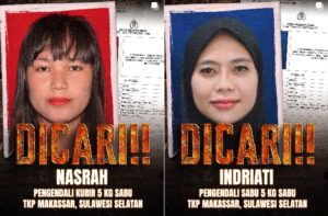 dpo narkoba makassar