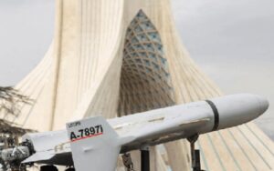 drone iran1 reuters