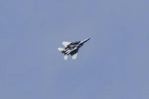 f 15 israel getty