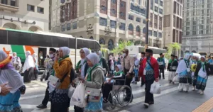 haji indonesia 2026 mch