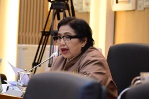 irma suryani chaniago