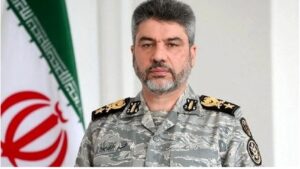 juru bicara tentara iran, brigadir jenderal mohammad akrami nia