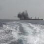 kapal kontainer hormuz aa