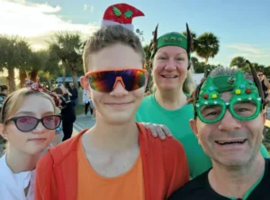 keluarga ashley swns