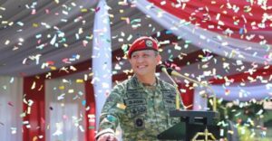 komandan kopassus djon