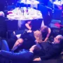 makan malam gedung putih tembak getty