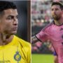 messi ronaldo mirror