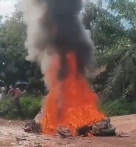 motor bakar sabu