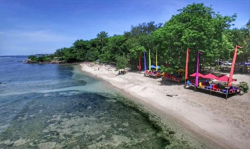 paputo beach, kota parepare, provinsi sulawesi selatan.#travel #travelling #vacation #visiting (4)