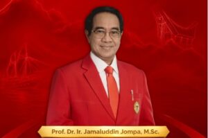 prof jj unhas