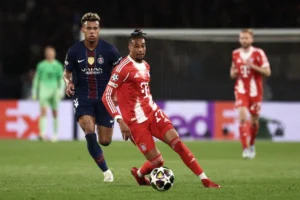psg bayern uefa