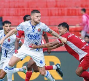 semen padang persijap