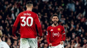 sesko fernandes getty