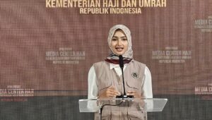 suci annisa jubir kemenhaj