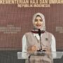 suci annisa jubir kemenhaj