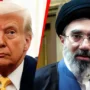 trump mojtaba khamenei