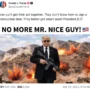 trump no more