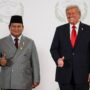 trump prabowo x