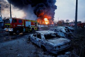 ukraina diserang reuters