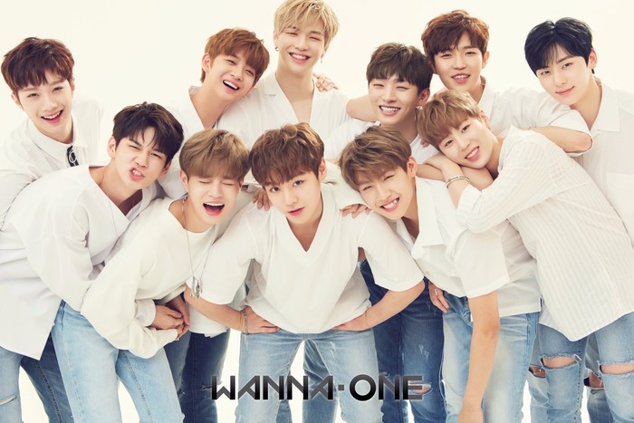 wanna one 1
