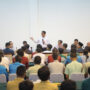 amran diskusi