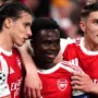 arsenal win uefa