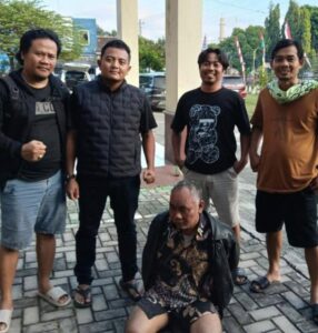 ashari pati ditangkap
