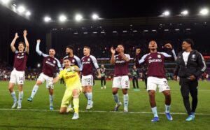 aston villa uefa