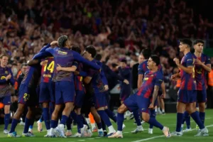 barca juara lapresse