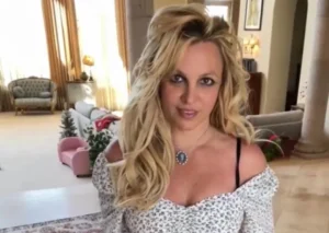 britney spears ig