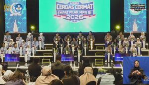 cerdas cermat 4 pilar mpr