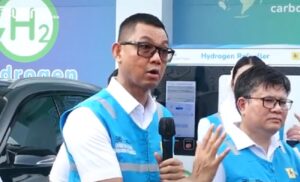 dirut pln