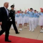 donald trump china visit india today