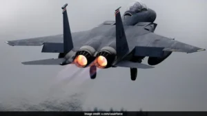 f15 strike eagle jet