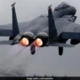 f15 strike eagle jet