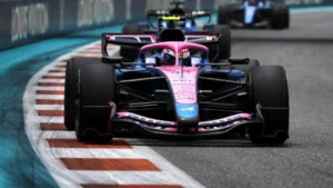 formula 1 crash