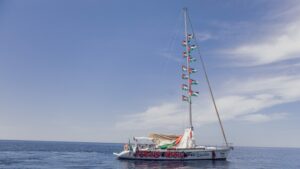 global sumud flotilla gaza