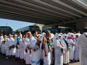 haji indonesia ihram