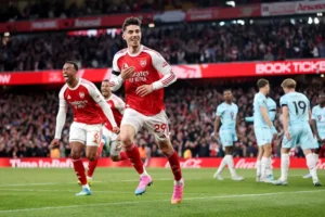 havertz arsenal