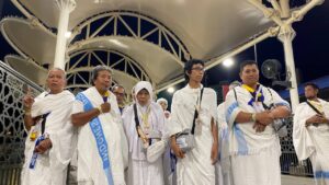 jemaah indonesia 26 kemenhaj