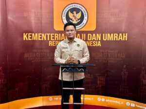 juru bicara kemenhaj ichsan marsha