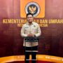 juru bicara kemenhaj ichsan marsha